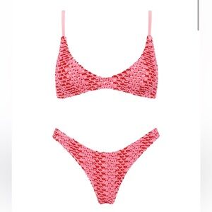 Triangl Swimwear Bikini Set